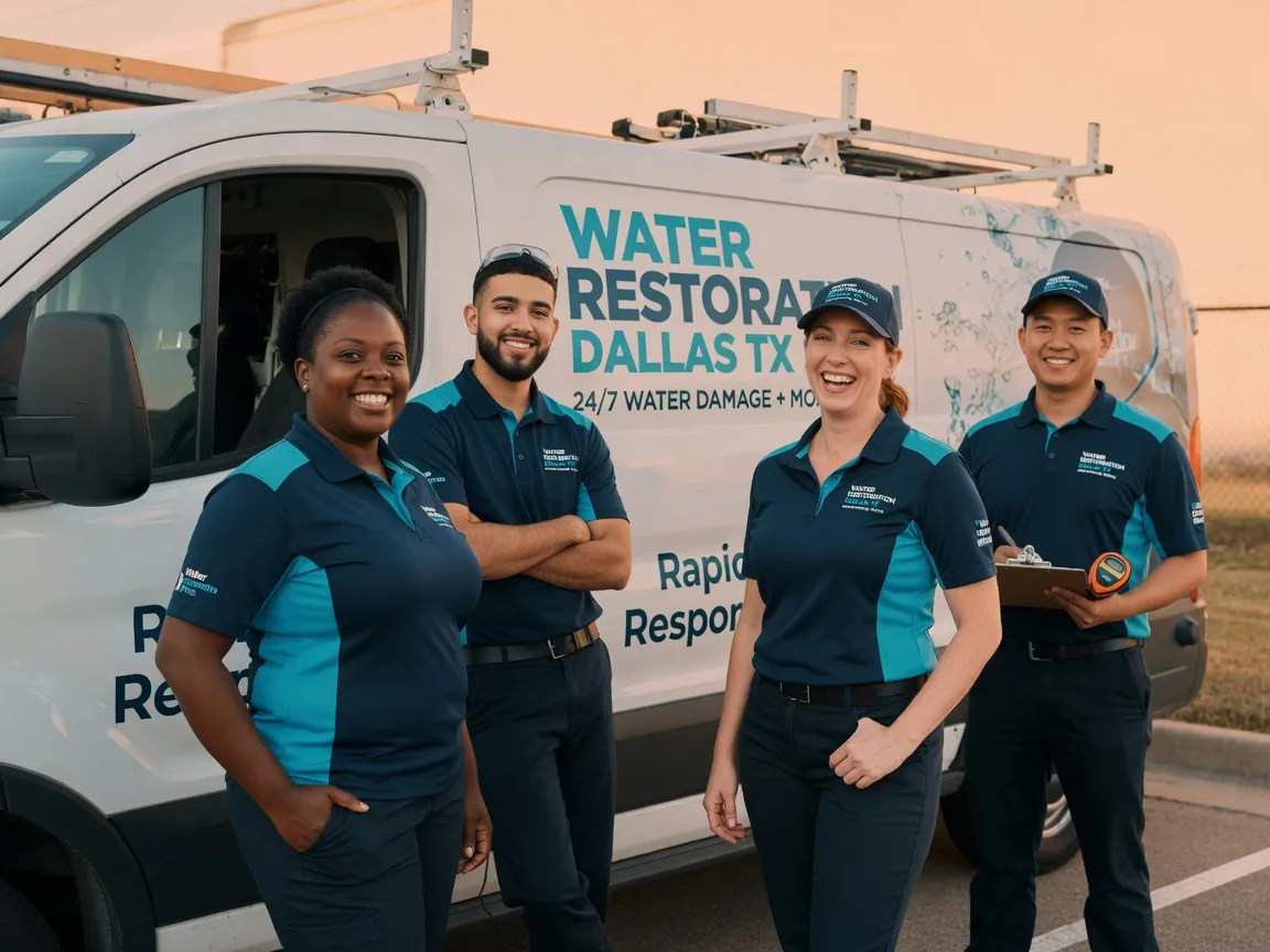 Emergency Water Damage Restoration company in Jackson, TN