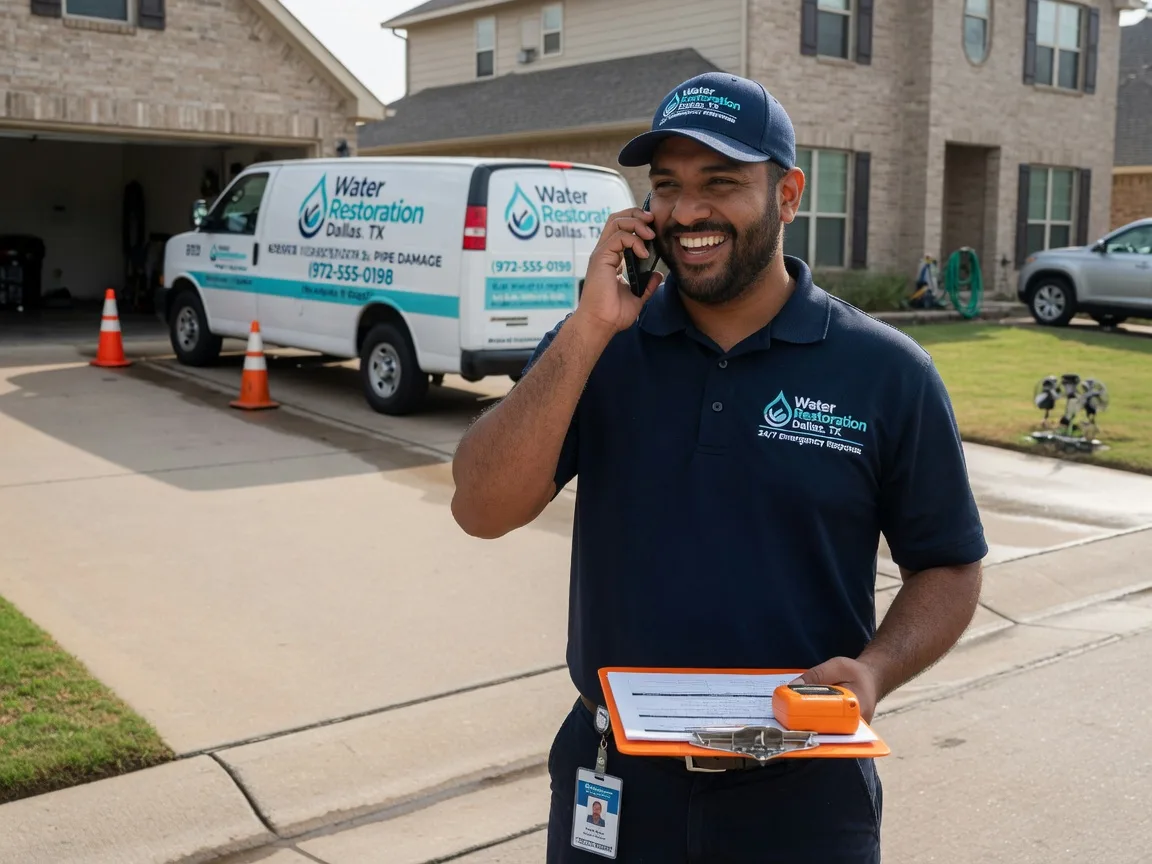 Emergency Water Damage Restoration Jackson, TN FAQs